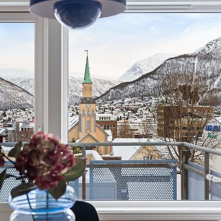 Downtown Apartment - The View Tromsø Eksteriør billede