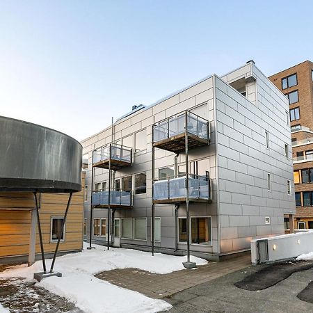 Downtown Apartment - The View Tromsø Eksteriør billede